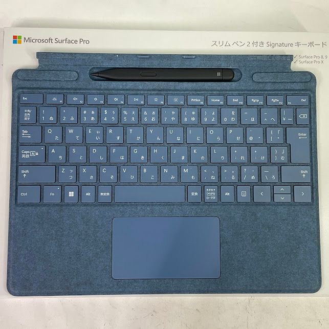 送料無料】マイクロソフト展示品Surface Pro スリム ペン2付き