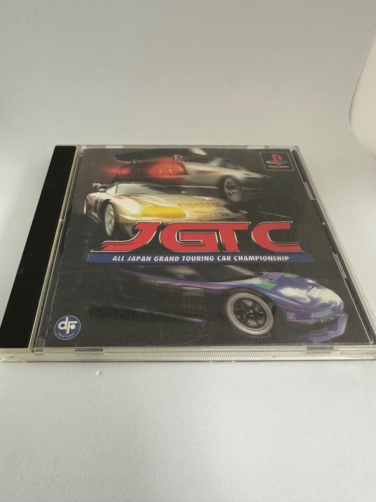 JGTC プレイステーションソフト - メルカリ