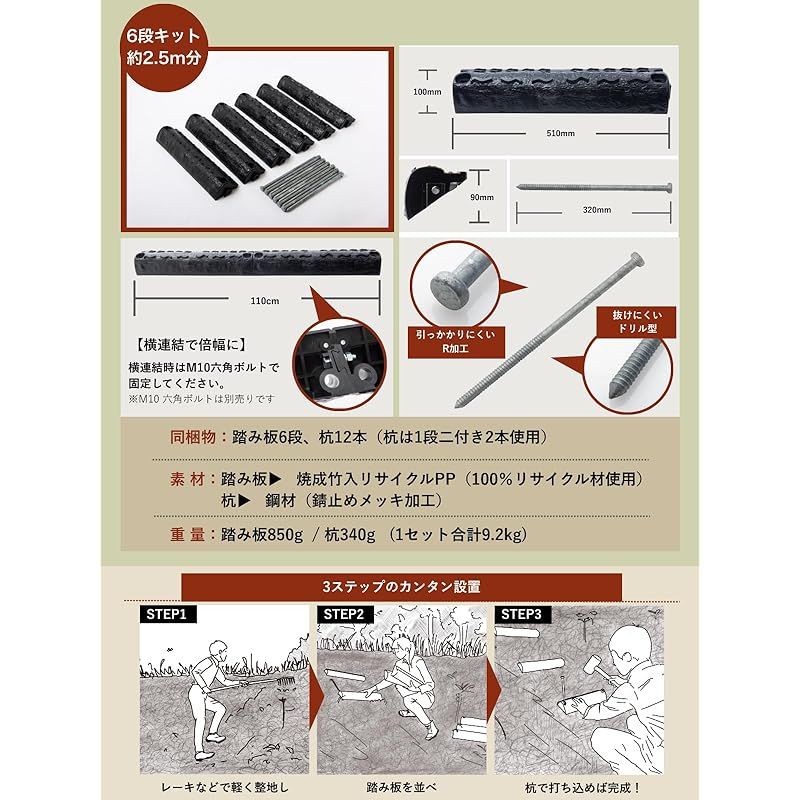 DIY階段