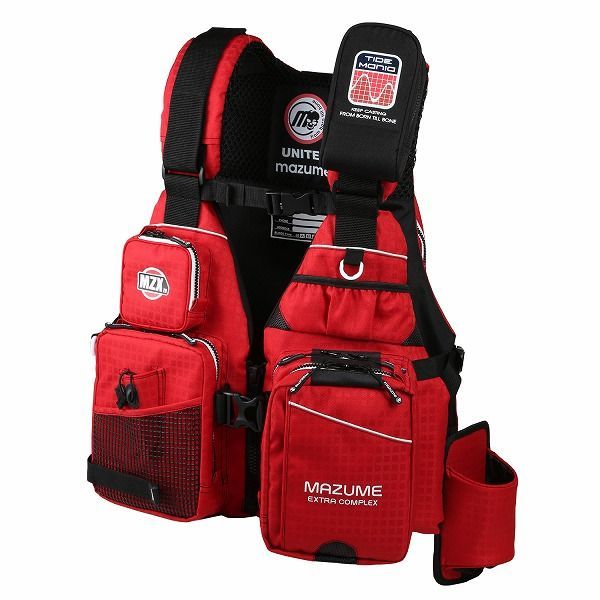 ライフジャケット mzx マズメ MZX コアライフジャケット MZXLJ-087