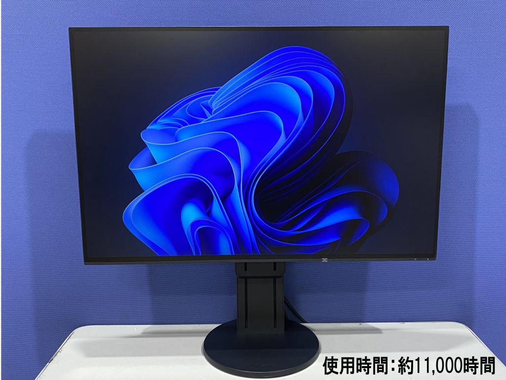 EIZO FlexScan EV2460-BK 23.8インチ ブラック 24 美品 EIZO 24インチ