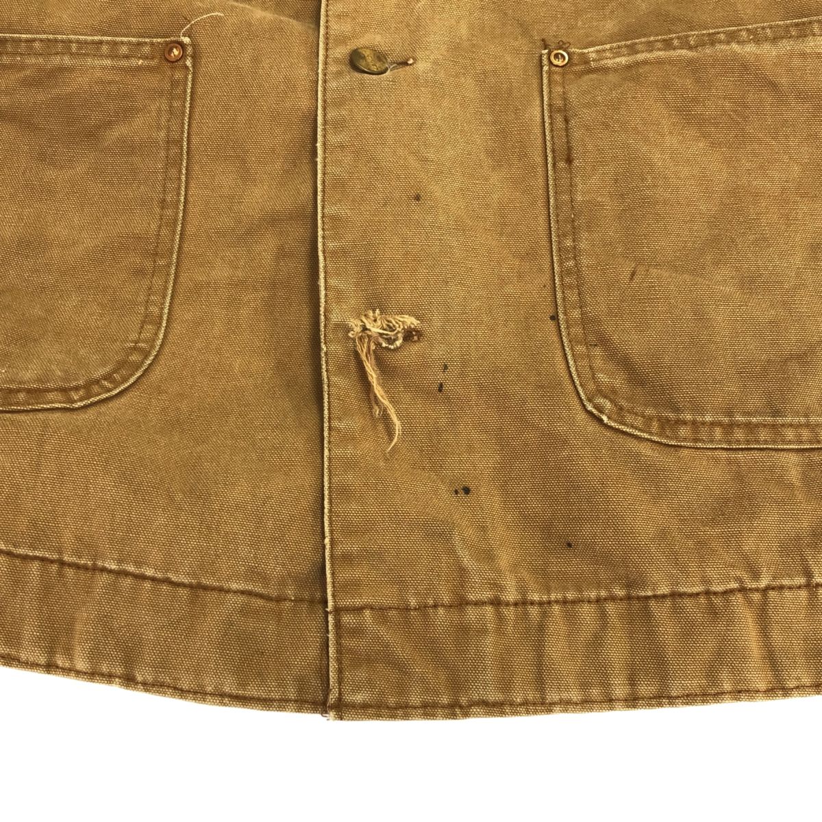 carhartt カーハート 70's~ ミシガンチョアコート ブランケット