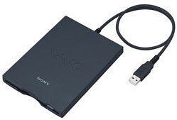 【中古】SONY フロッピーディスクドライブ [VGP-UFD1] o7r6kf1