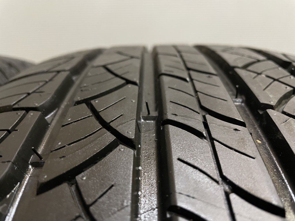 新車外し 2021年製 MICHELIN LATITUDE TOUR HP 265/60R18 18インチ 夏 