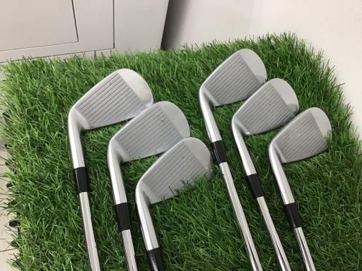中古】 ミズノ Mizuno Pro 243 6S アイアンセット IR Dynamic