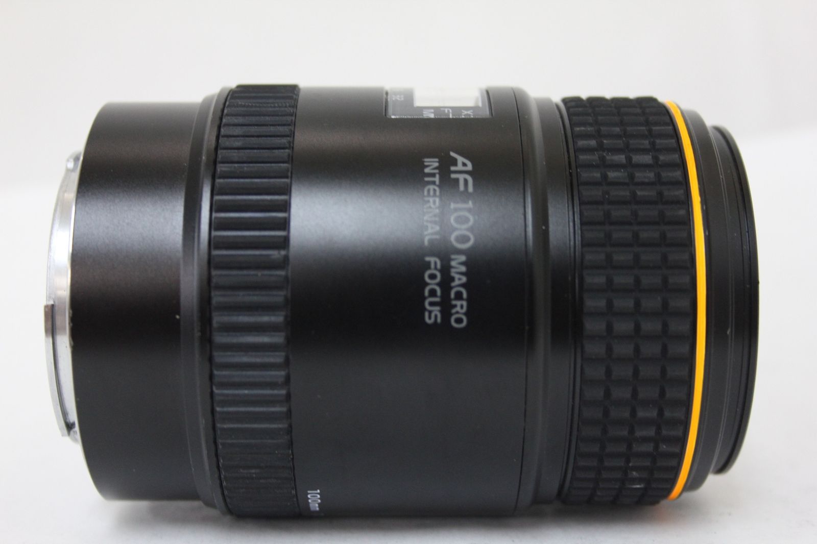 カメラ 【返品保証】 トキナー Tokina AT-X AF 100 Macro 100mm F2.8