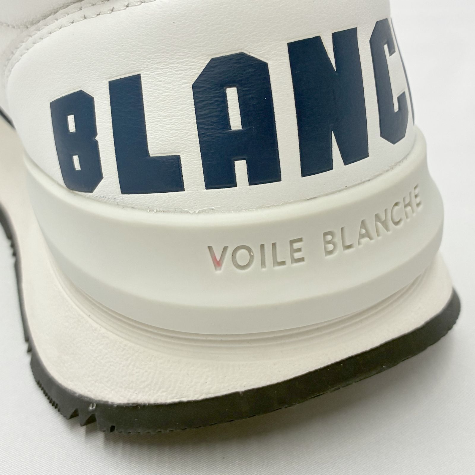 新品未使用　ボイルブランシェ　スニーカー VOILE BLANCHE ボイルブランシェ スニーカー LAYTON 100