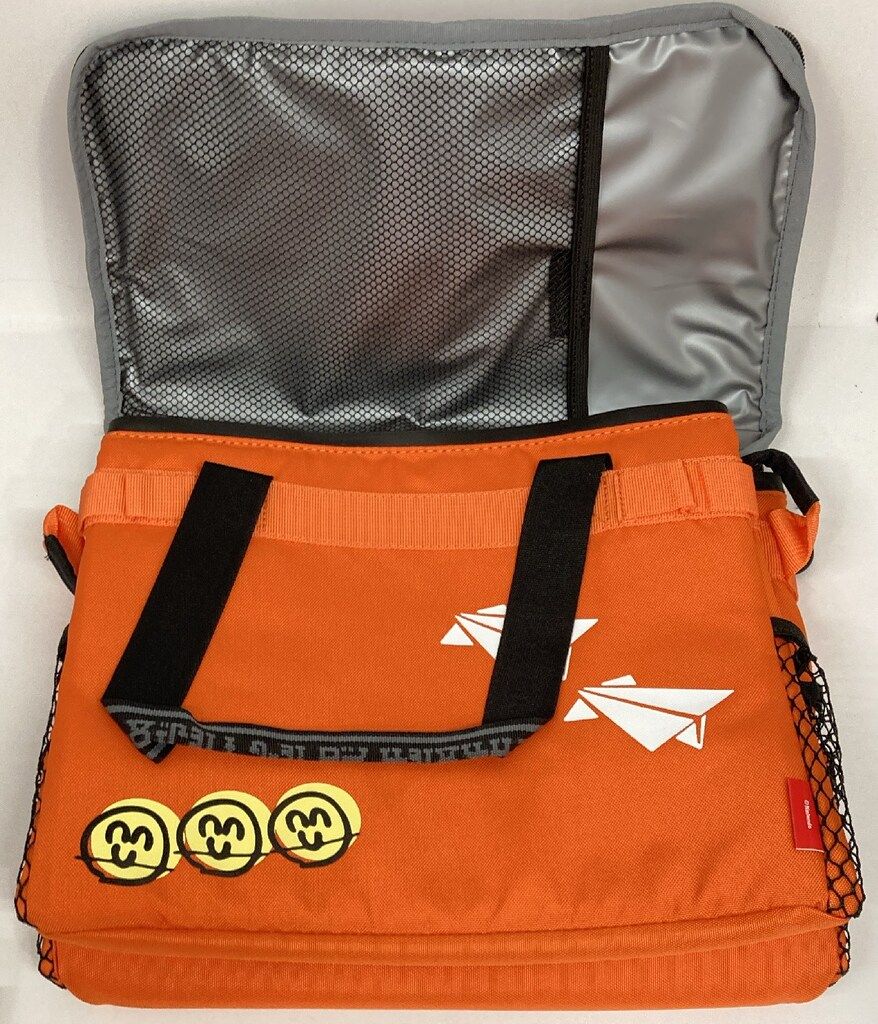 Nintendo クーラーボックス Splatoon 3 SALMON RUN - メルカリ