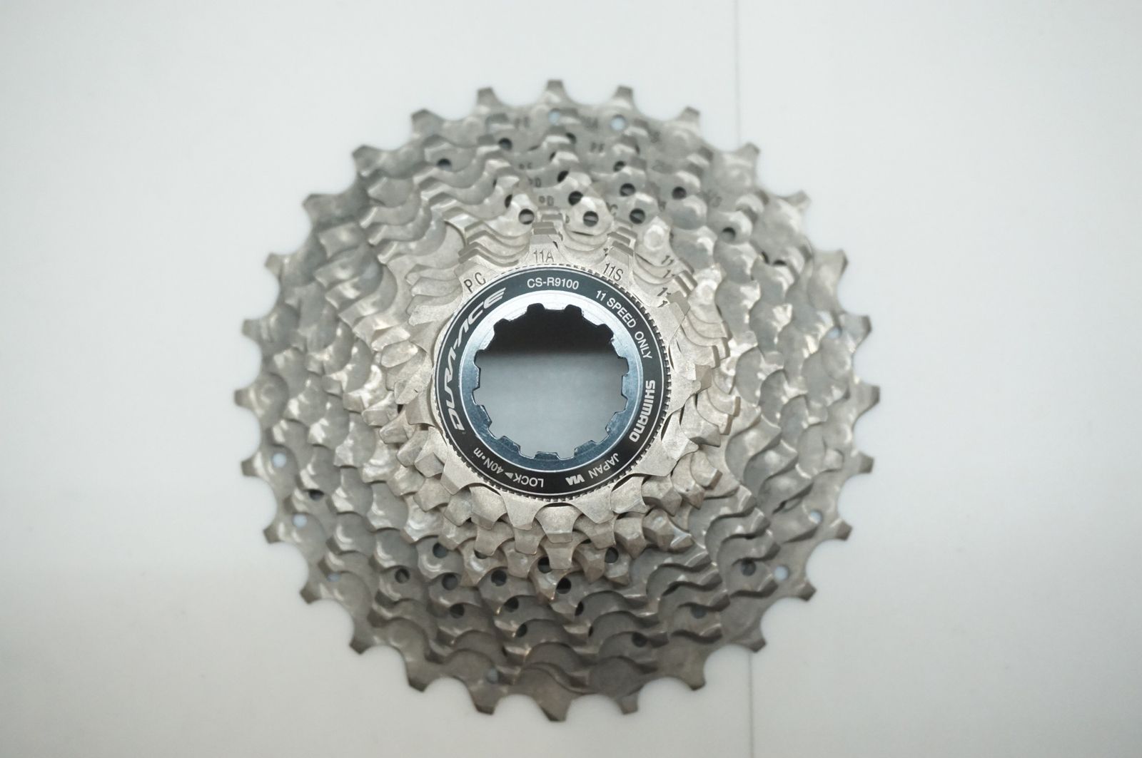 SHIMANO 「シマノ」 DURA-ACE CS-R9100 11-28T スプロケット