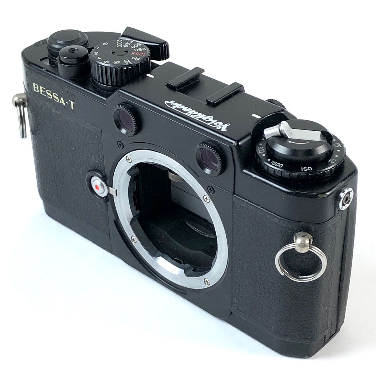VOIGTLANDER BESSA-T ボディ ブラック ジャンク品
