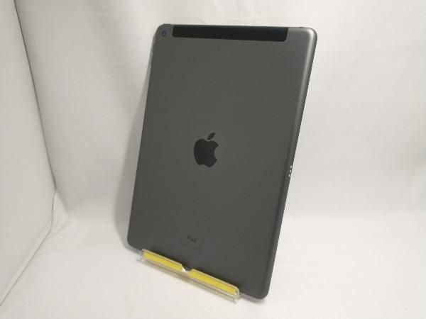 SoftBank 【SIMロックなし】MYMH2J/A iPad Wi-Fi+Cellular 32GB スペースグレイ SoftBank