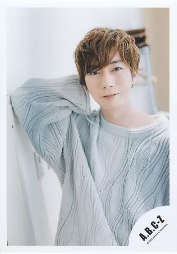 中古】生写真(ジャニーズ) A.B.C-Z/河合郁人/上半身/「A.B.C-Z 中古】生写真(ジャニーズ) A.B.C-Z/河合郁人/上半身/「A.B.C-Z