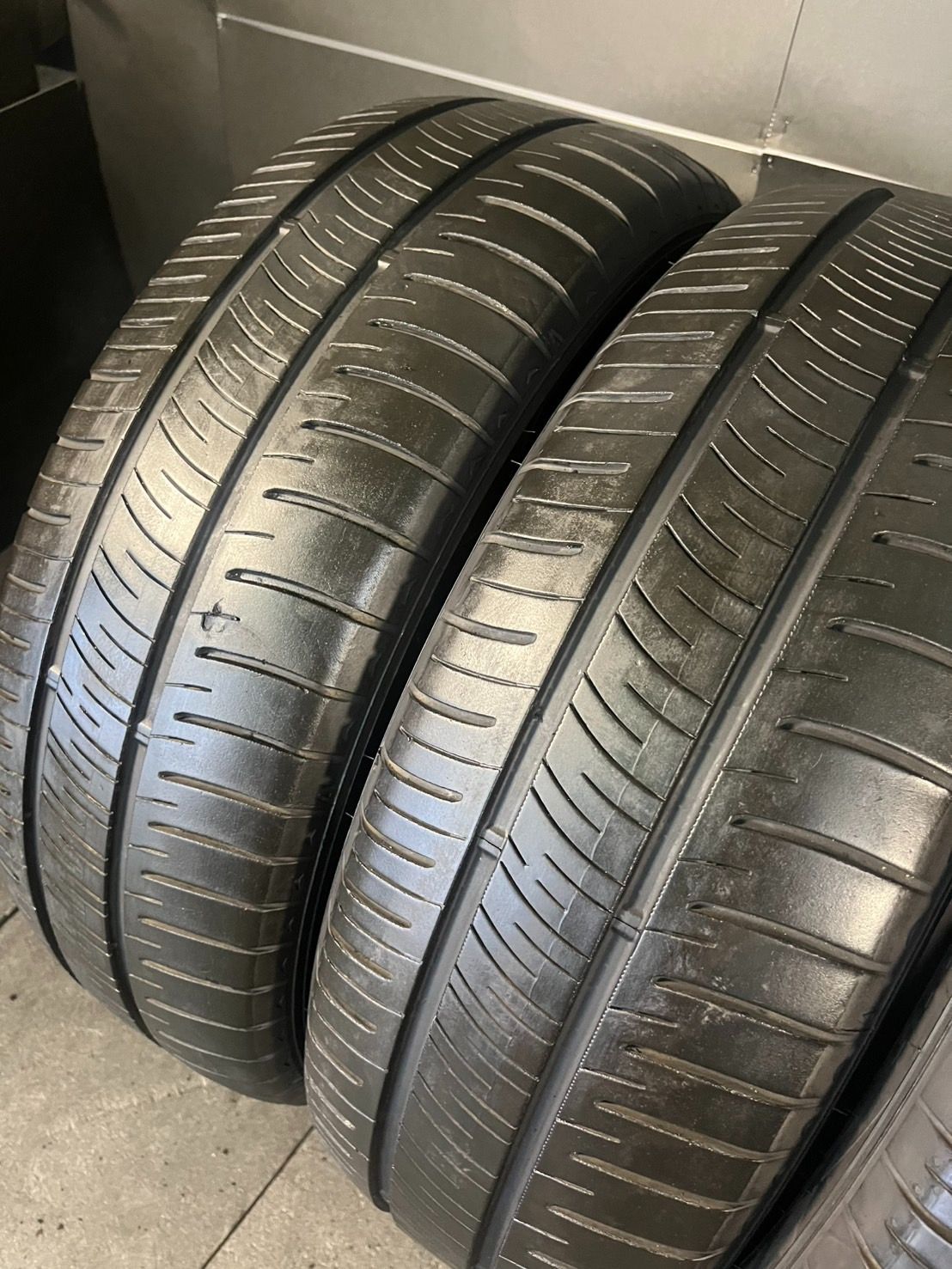 2023年製 約7.5〜9分山 ダンロップ DUNLOP エナセーブ ENASAVE