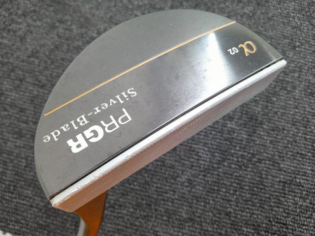 パター プロギア Silver-Blade α-02|オリジナルスチール||3 5582 松山店