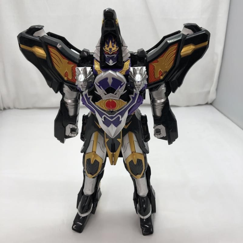 本体のみ 魔神合体DXウルカイザー 91