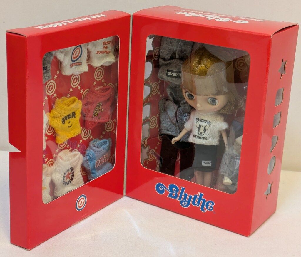 外箱/シリアルナンバーあり ブライス CWC限定アルティメットツアー