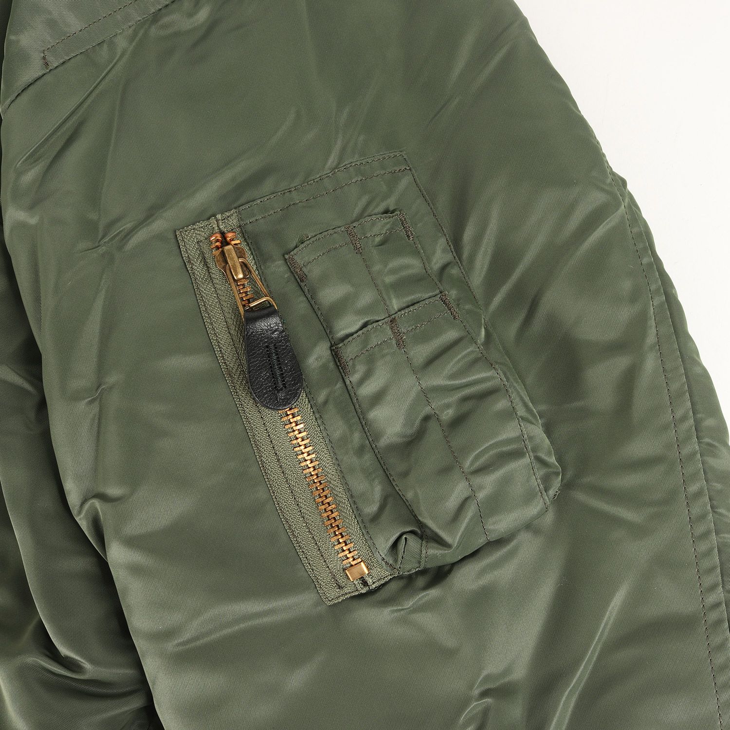 リチウムオム　LITHIUM HOMME （42） ブルゾン　ma-1タイプ 予約商品] OVERSIZED MA-1 [2025A/W] – LITHIUM ONLINE STORE