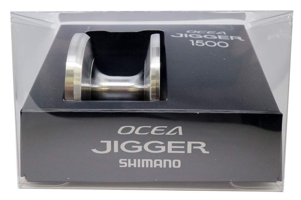シマノSHIMANO リール 純正パーツ 19 オシアジガー Fカスタムスプール シマノ純正】19オシアジガー Fカスタム 3000HG 純正スペア