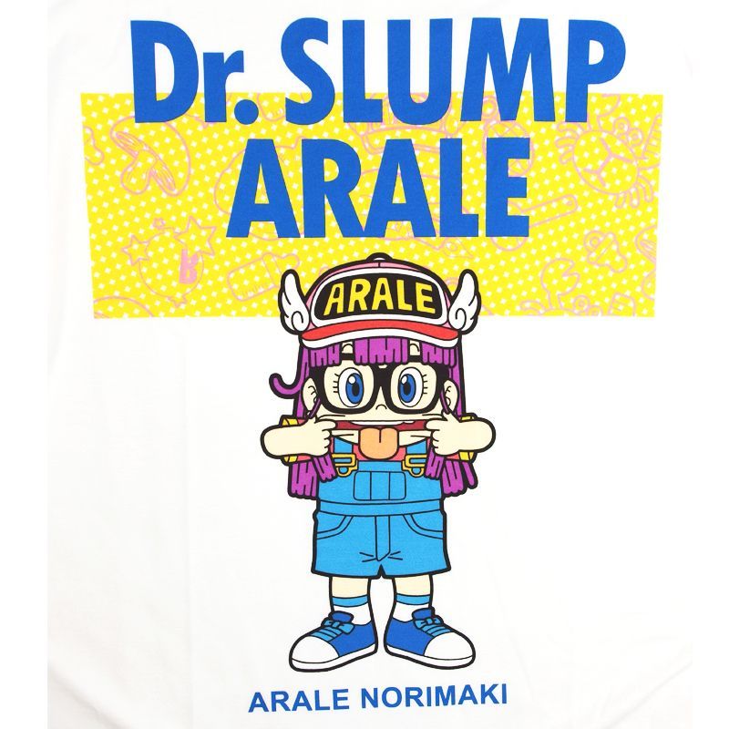 ☆ドクタースランプ☆アラレちゃん 日本未発売インポート商品 T
