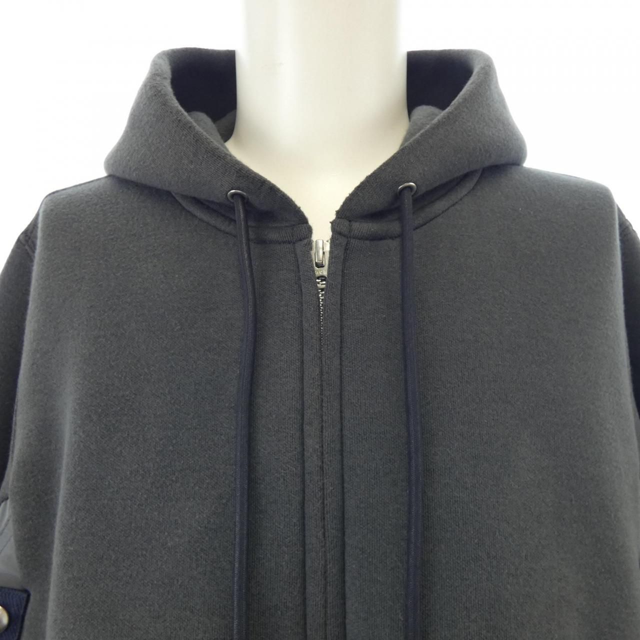 サカイ SACAI パーカー - メルカリ