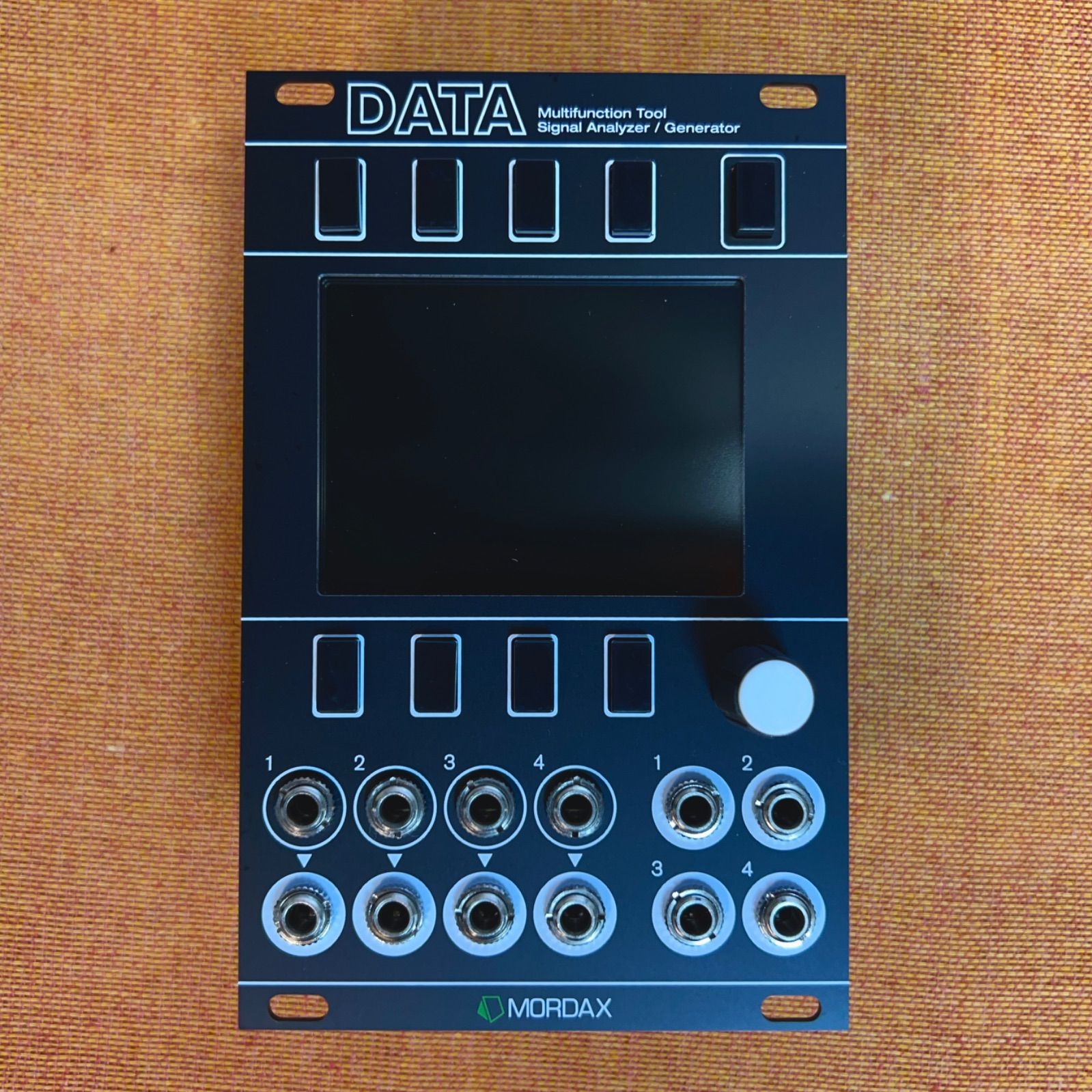 Mordax DATA Black