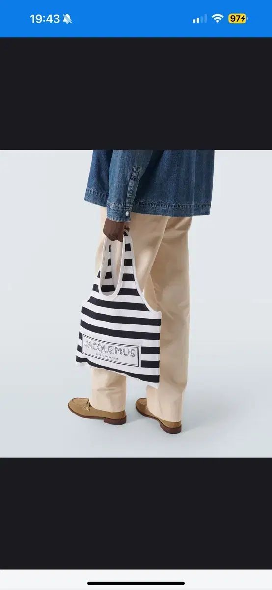 新品/送料無料 JACQUEMUS(ジャックムス) または トートバッグ