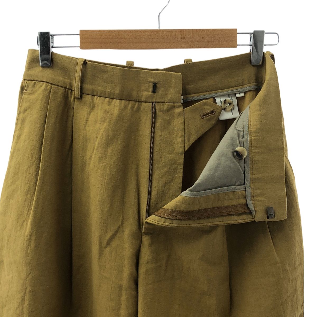 cristaseya スラックス タグ付き】クリスタセヤ cristaseya ストライプ