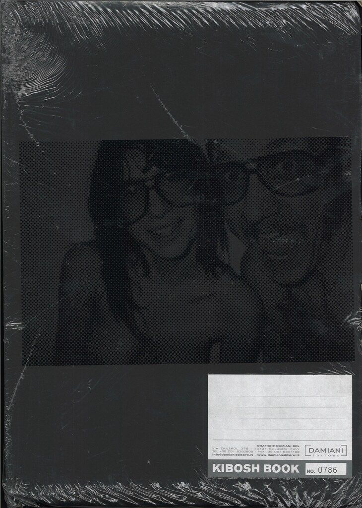 Terry Richardson Kibosh