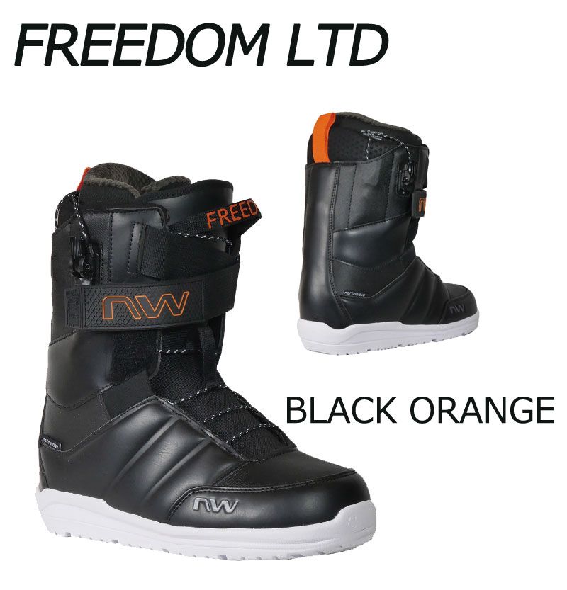 24-25 NORTHWAVE ノースウェーブ DOM LTD フリーダムリミテッド メンズ レディース ブーツ グラトリ カービング スノーボード 2025
