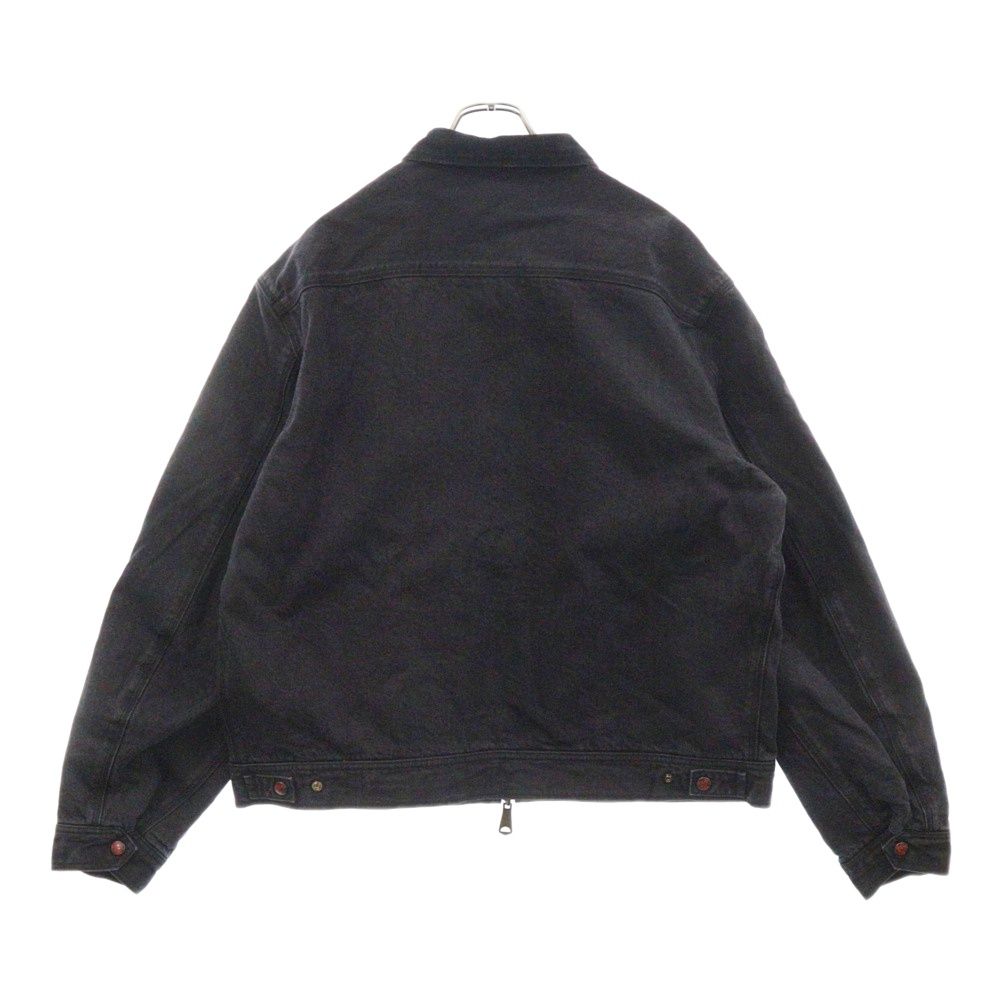 KAPITAL (キャピタル) 23SS ボーンライニングリバーシブルジップアップ