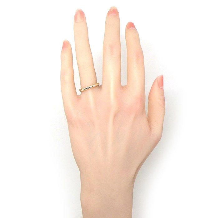 ティファニー Tiffany & Co. リング スタッキング バンド 60017263 8  