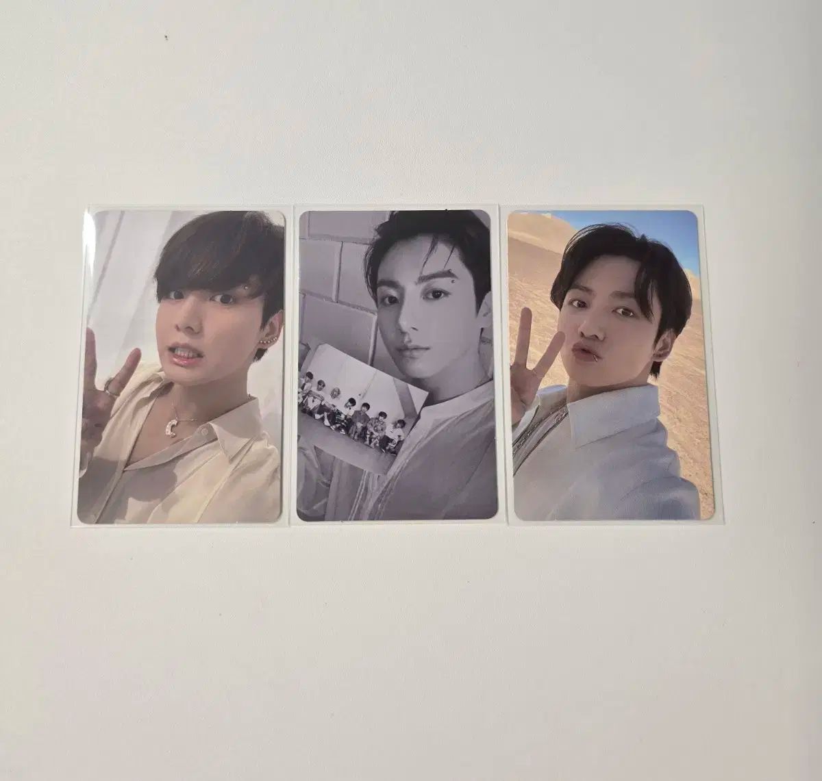 防弾少年団(BTS) - BTS Proof weverse 特典 トレカ グク JK BTS proof weverse 特典 トレカ ジョングク グク JK CD