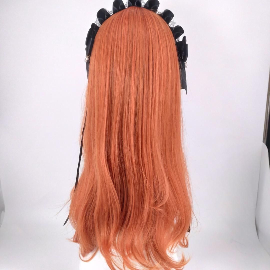 20 COCOloliwig ウィッグ ゴスロリ ロリータ コスプレ ハロウィン