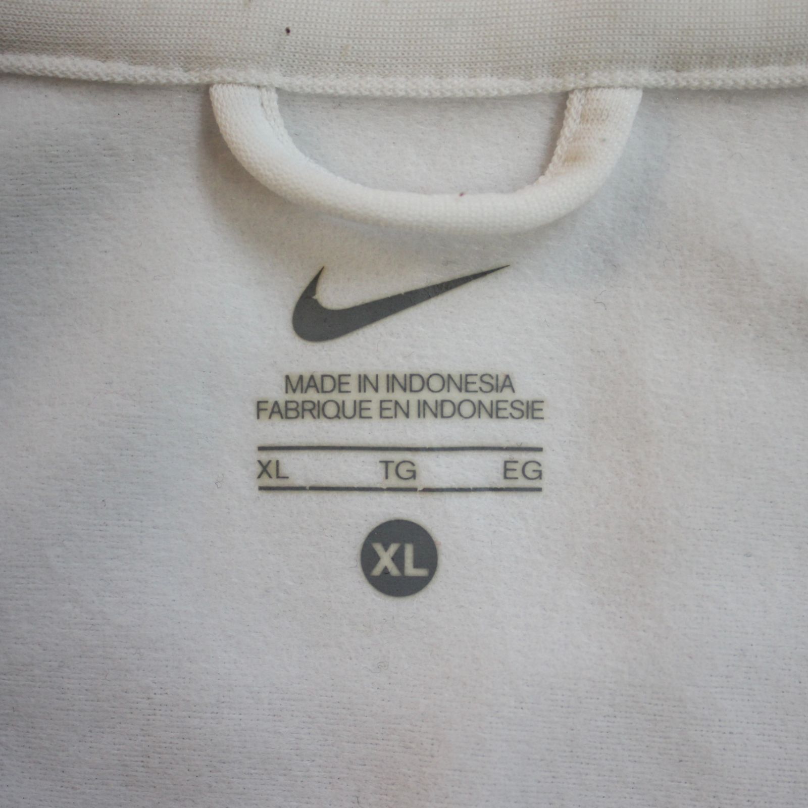 2000年代 NIKE ナイキ トラックジャケット ジャージ 古着