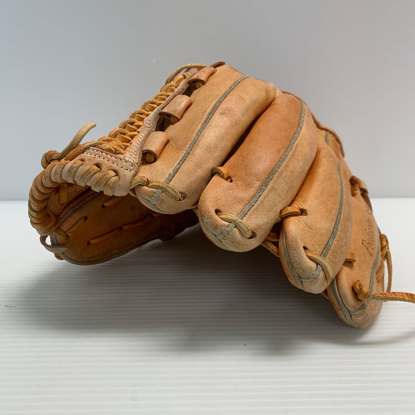 【中古】久保田スラッガー　一般軟式内野オールラウンドグラブ　L7 久保田スラッガー KUBOTA SLUGGER 軟式 大人 一般 オール