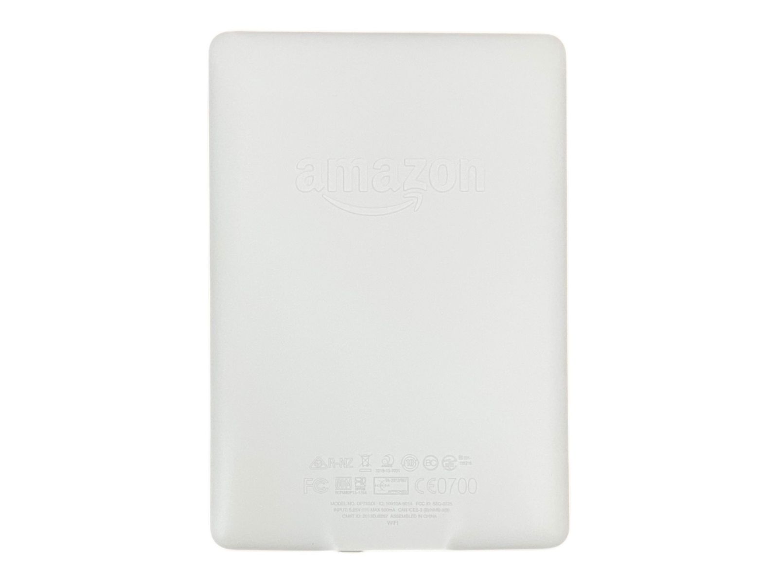 Amazon (アマゾン) kindle paperwhite 第7世代 4GB 広告なし 電子書籍