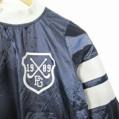パーリーゲイツ PEARLY GATES ナイロン ジャケット サイドジップ パーリーゲイツ PEARLY GATES ナイロン ジャケット サイドジップ