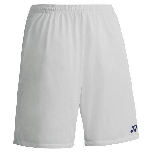 【新品・5営業日で発送】YONEX ヨネックス ユニゲームパンツ (FW2002) 色 : シルバー サイズ : O 