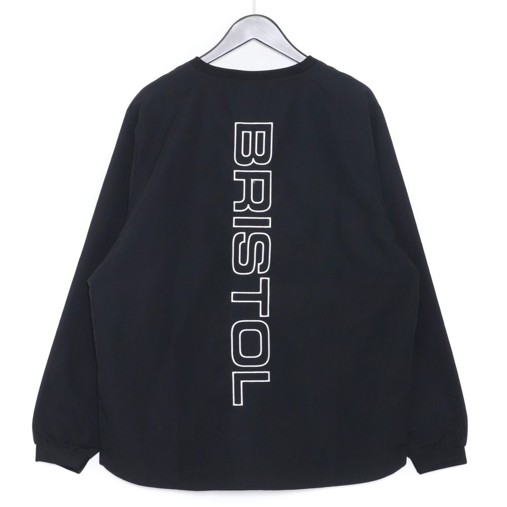 F.C.REAL BRISTOL ナイロンプルオーバー - メルカリ