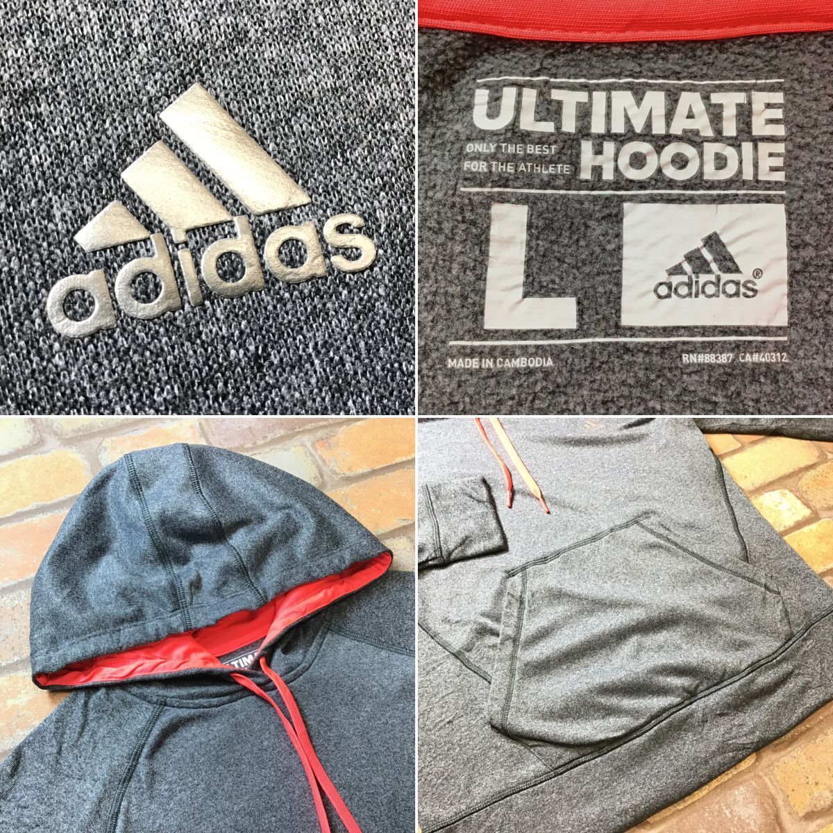 ME5-511☆海外モデル☆良品＆正規品☆【adidas アディダス