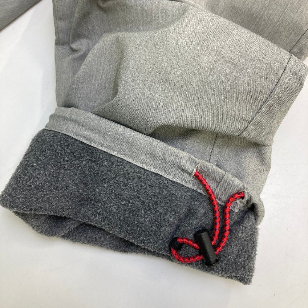 rough&swell ラフアンドスウェル　グレー　パンツ　裏起毛　Ｌ サイズ：L ROUGH&SWELL ラフアンドスウェル 裏起毛 ロングパンツ