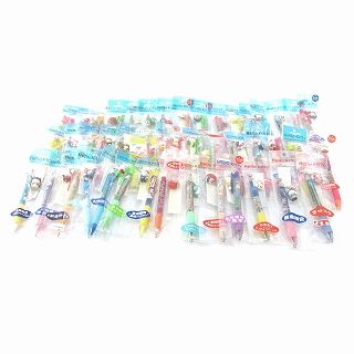 ハローキティ 45本 まとめ シャープペン ボールペン ご当地