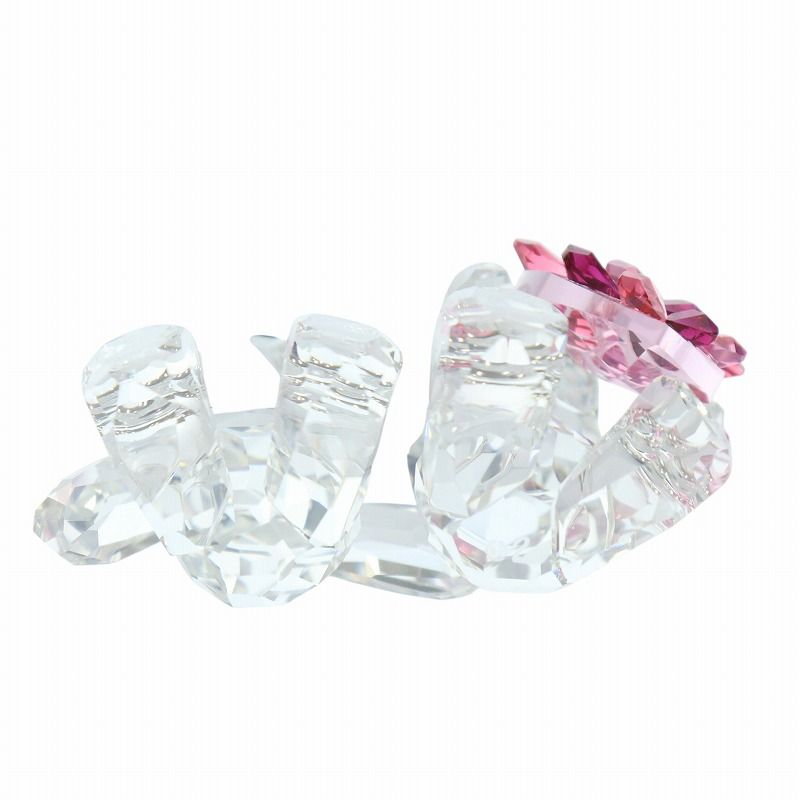 スワロフスキー SWAROVSKI Kris Bear クリスベア IN LOVE インラブ