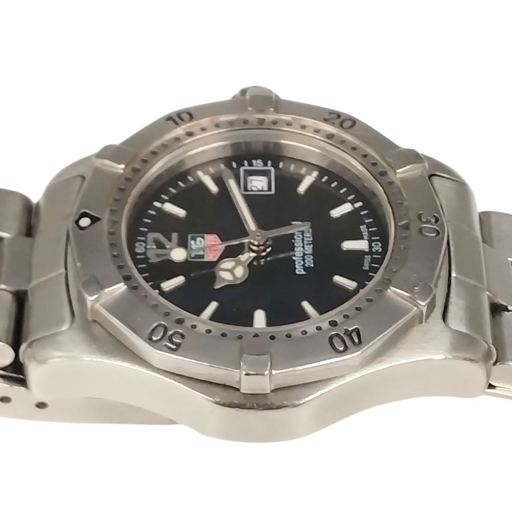 TAG HEUER タグホイヤー WK1310-0 プロフェッショナル デイト クォーツ  
