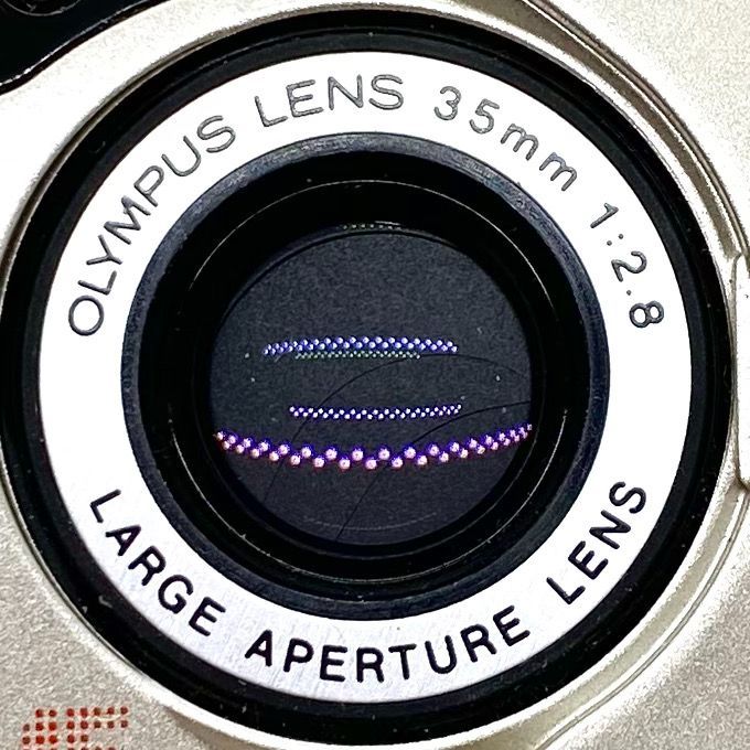 CANON キヤノン Autoboy TELE6 DATE ハーフサイズカメラ Canon Autoboy