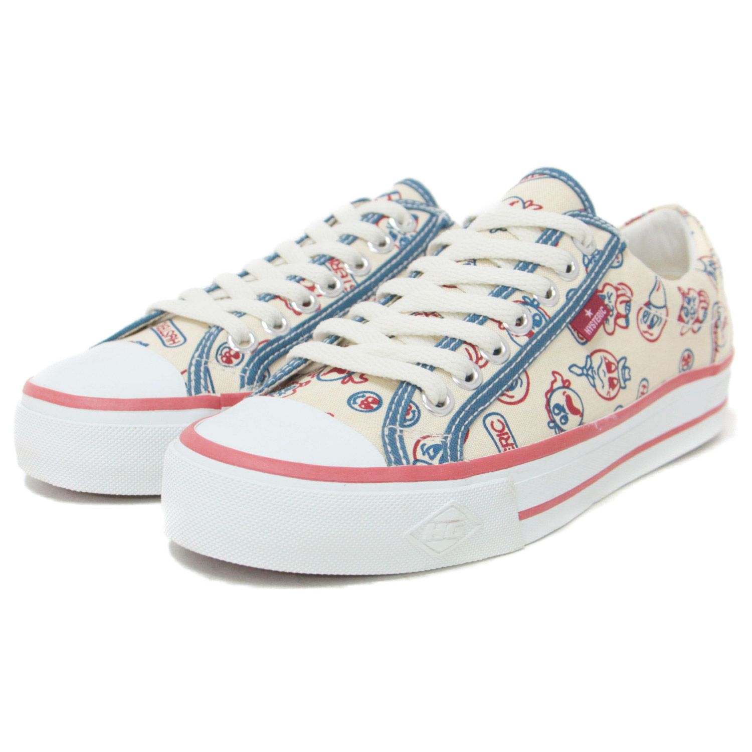 HYSTERIC GLAMOUR ヒステリックグラマー 靴 シューズ スニーカー 