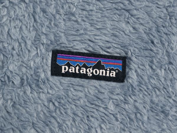 なクーポン配布中! US企画 パタゴニア ロスガトス ハーフジップ レディース L 22年製 アウトドア ハイ パイル フリース ジャケット プルオーバー ハイネック GULLKHAN_COM