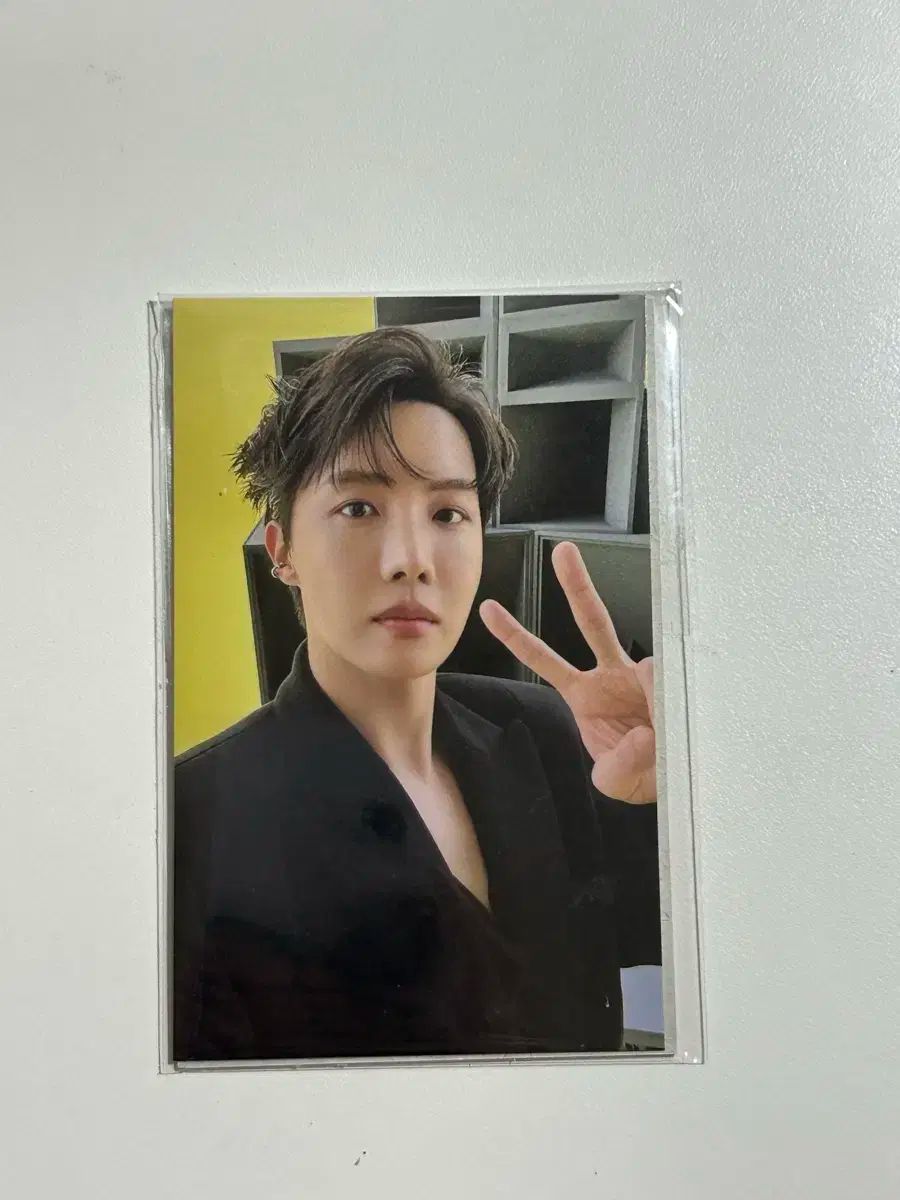 BTS(防弾少年団・バンタン) ジェイホープ(J-HOPE・ホソク・ホビ) ステージに飛び乗って ドングリバッグ トレカ