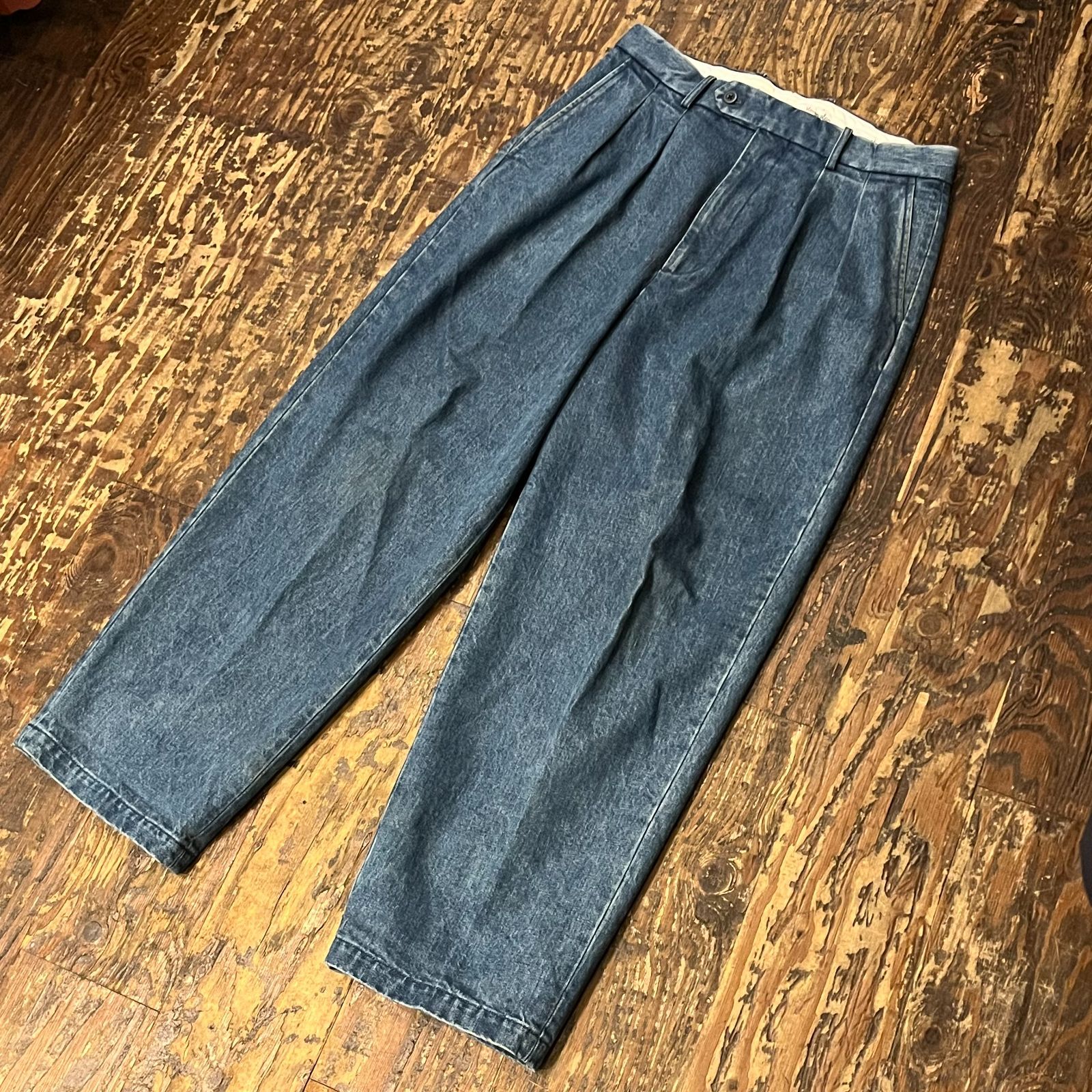 Steven Alan スティーブンアラン デニムパンツ 8114-104-0936 ライト 