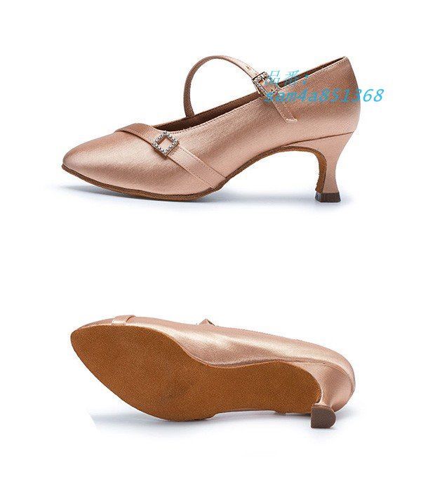 ダンスレディース ストラップ つま先あり 室内 社交ダンスモダン ラテン am4a851368 LLC-HASEGAWATOSO_COM